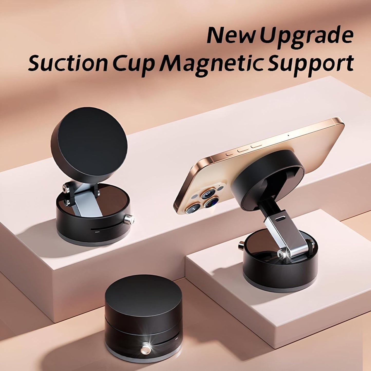 Magnetic 360° Phone Holder