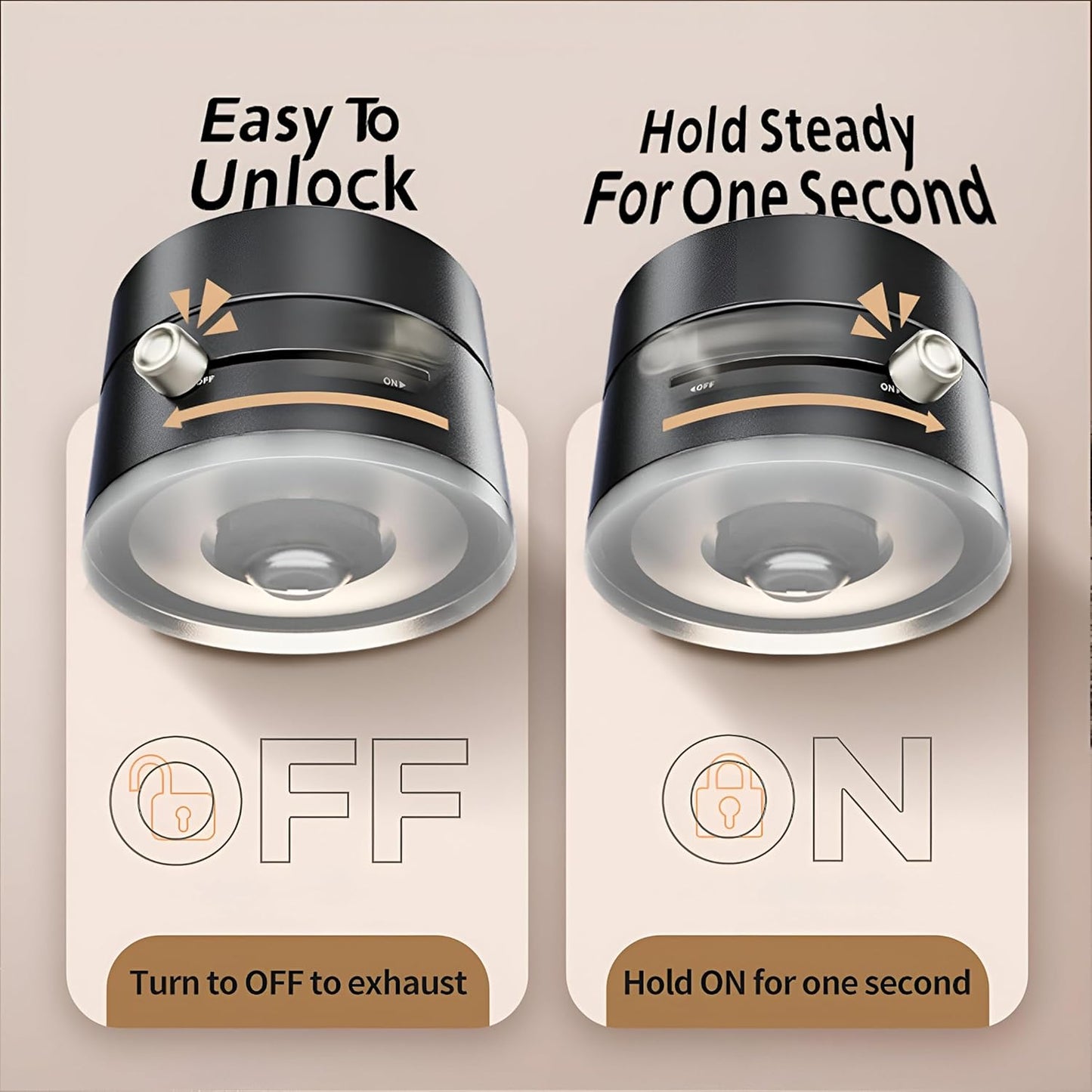 Magnetic 360° Phone Holder