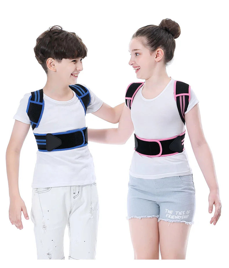 Posture Corrector Adjustable Muscle Supporter