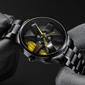 Rs Chrono Waterproof Car Wheel Watch™