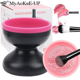 Portable Usb Makeup Brush Cleaner Machine